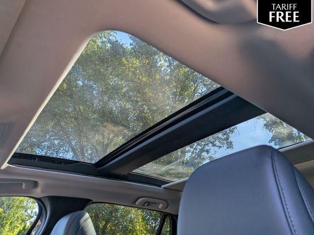 new 2025 Mazda CX-50 car, priced at $42,797