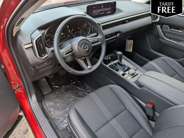 new 2025 Mazda CX-50 car, priced at $31,262