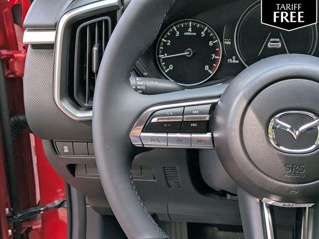 new 2025 Mazda CX-50 car, priced at $31,262