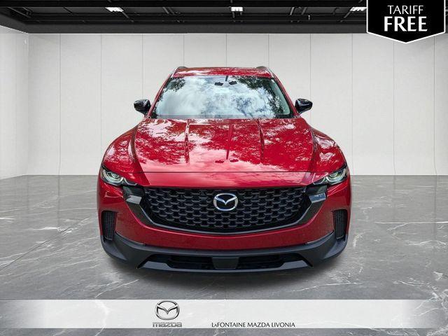 new 2025 Mazda CX-50 car, priced at $31,262