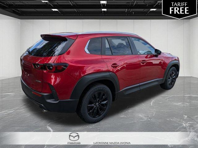 new 2025 Mazda CX-50 car, priced at $31,262