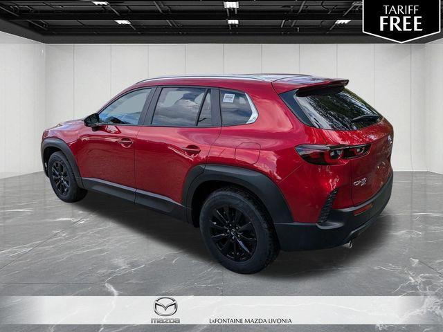 new 2025 Mazda CX-50 car, priced at $31,262