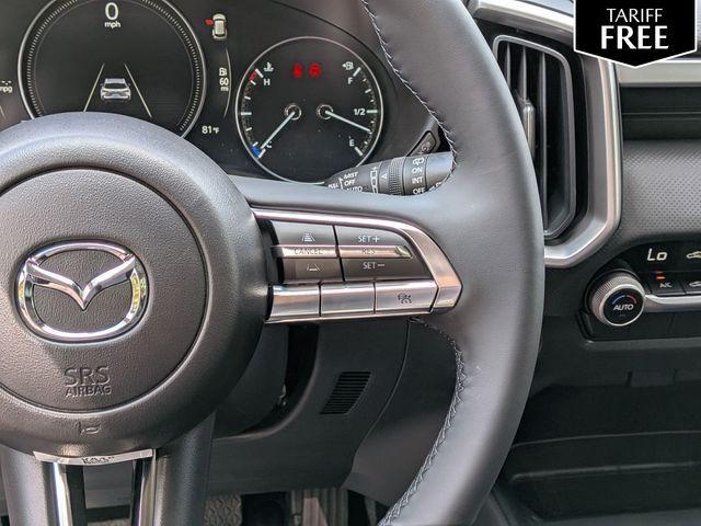 new 2025 Mazda CX-50 car, priced at $31,262