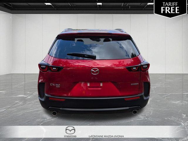 new 2025 Mazda CX-50 car, priced at $31,262