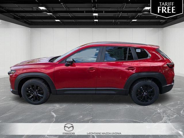 new 2025 Mazda CX-50 car, priced at $31,262
