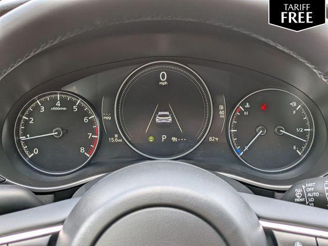 new 2025 Mazda CX-50 car, priced at $31,262