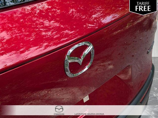 new 2025 Mazda CX-50 car, priced at $31,262