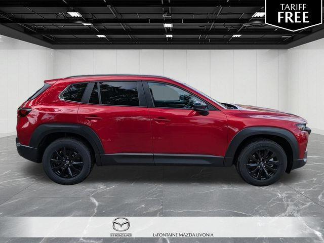 new 2025 Mazda CX-50 car, priced at $31,262
