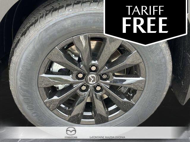 new 2025 Mazda CX-50 car, priced at $31,607