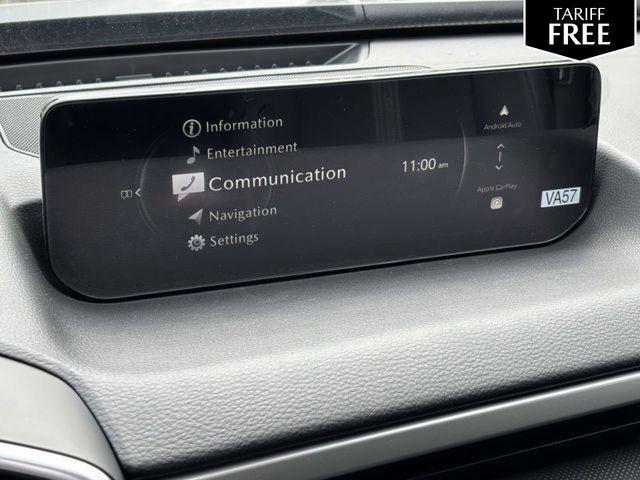 new 2025 Mazda CX-50 car, priced at $31,607