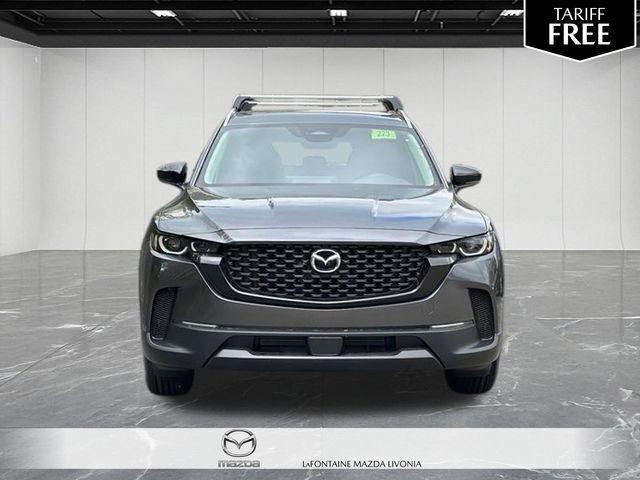 new 2025 Mazda CX-50 car, priced at $31,607