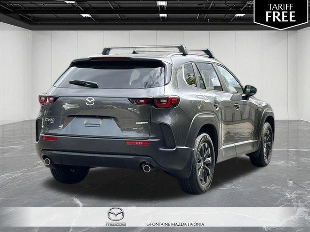 new 2025 Mazda CX-50 car, priced at $31,607