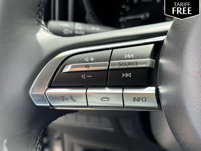 new 2025 Mazda CX-50 car, priced at $31,607