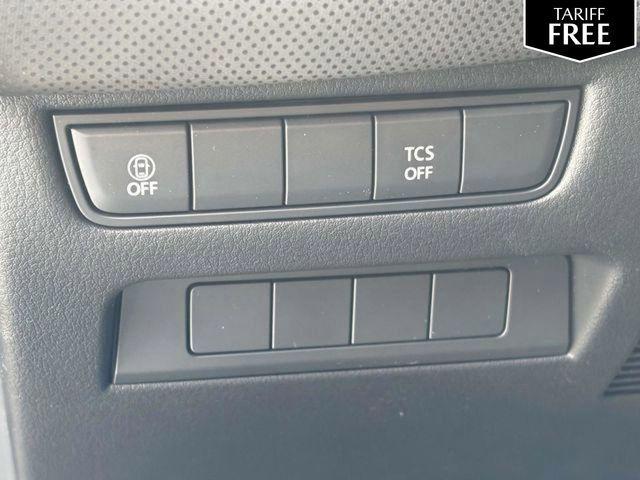 new 2025 Mazda CX-50 car, priced at $31,607