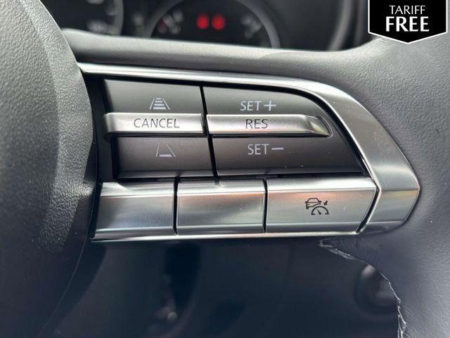 new 2025 Mazda CX-50 car, priced at $31,607