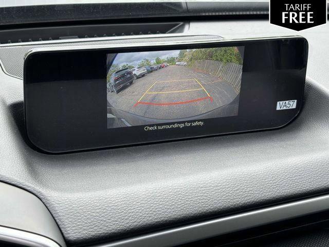 new 2025 Mazda CX-50 car, priced at $31,607