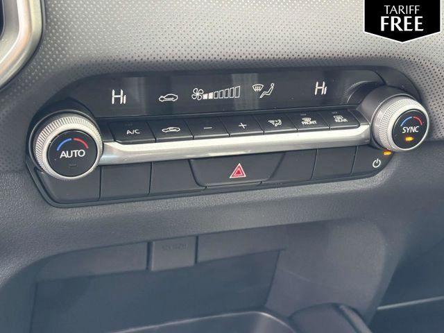 new 2025 Mazda CX-50 car, priced at $31,607