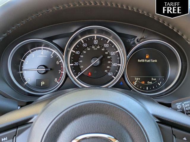 new 2025 Mazda CX-5 car, priced at $29,652