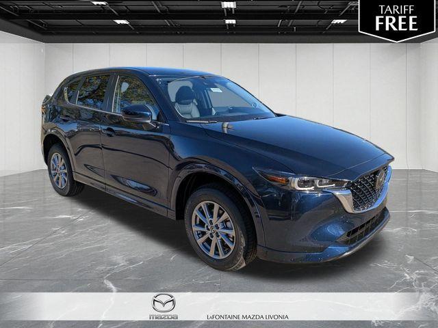 new 2025 Mazda CX-5 car, priced at $29,652