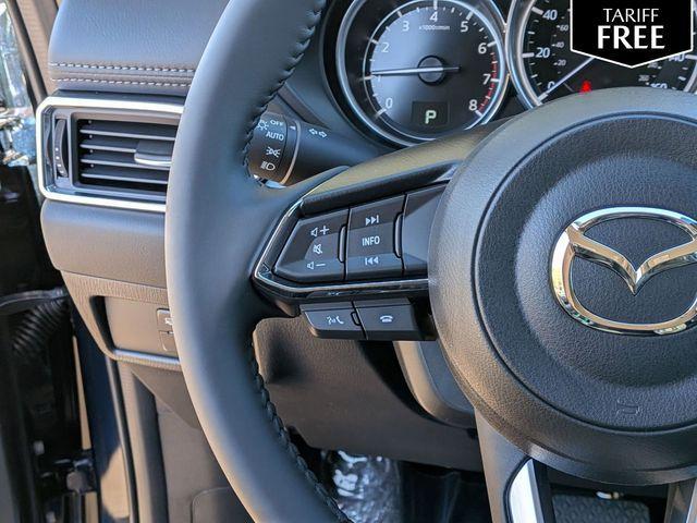 new 2025 Mazda CX-5 car, priced at $29,652