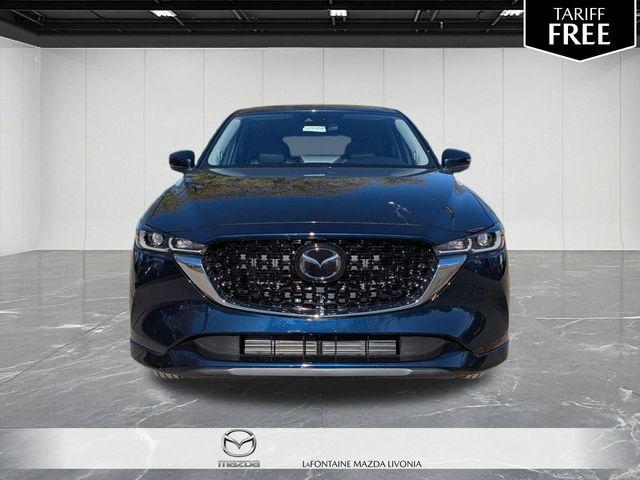new 2025 Mazda CX-5 car, priced at $29,652
