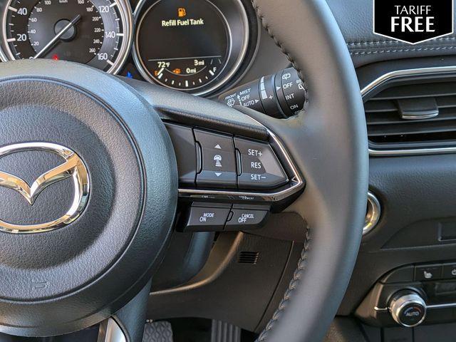 new 2025 Mazda CX-5 car, priced at $29,652