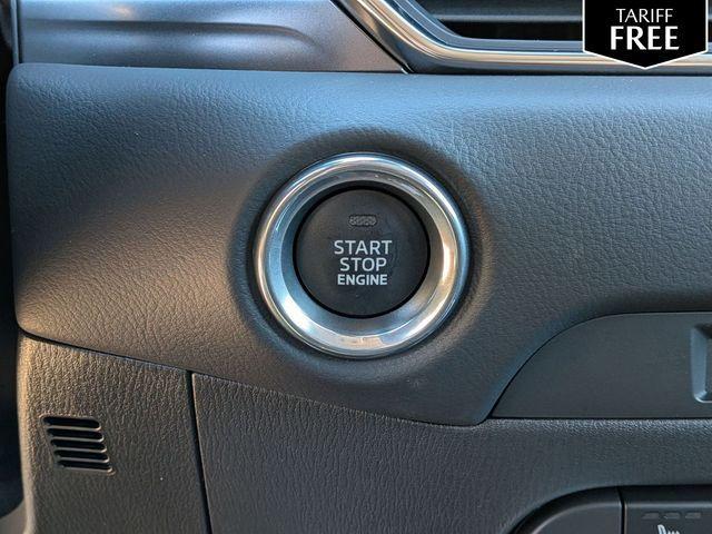 new 2025 Mazda CX-5 car, priced at $29,652