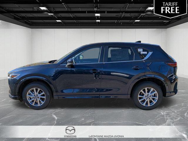 new 2025 Mazda CX-5 car, priced at $29,652