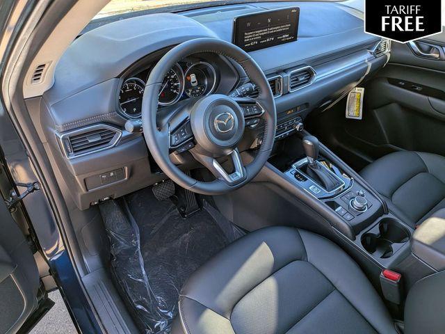 new 2025 Mazda CX-5 car, priced at $29,652