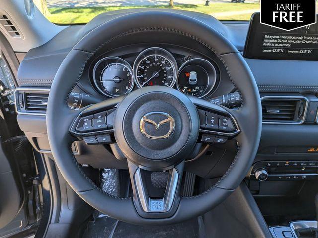 new 2025 Mazda CX-5 car, priced at $29,652