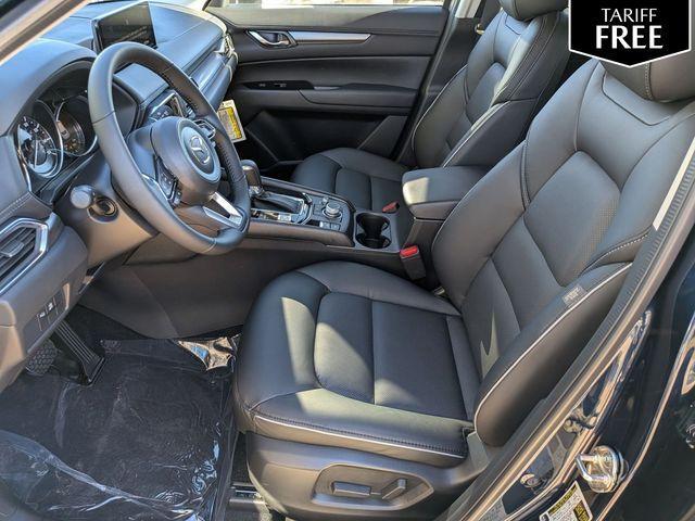 new 2025 Mazda CX-5 car, priced at $29,652