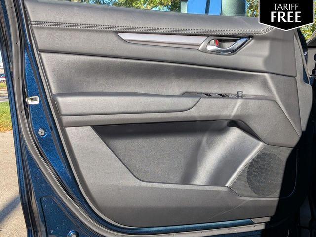 new 2025 Mazda CX-5 car, priced at $29,652