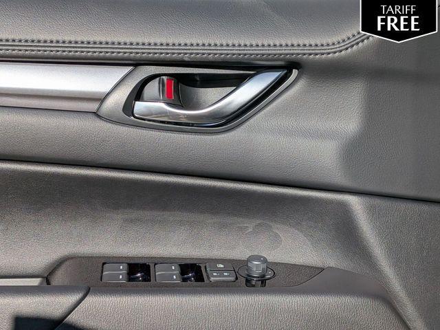 new 2025 Mazda CX-5 car, priced at $29,652