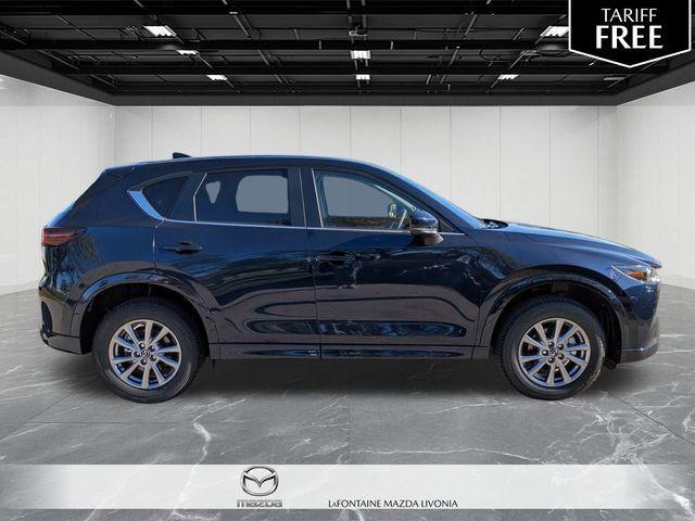 new 2025 Mazda CX-5 car, priced at $29,652