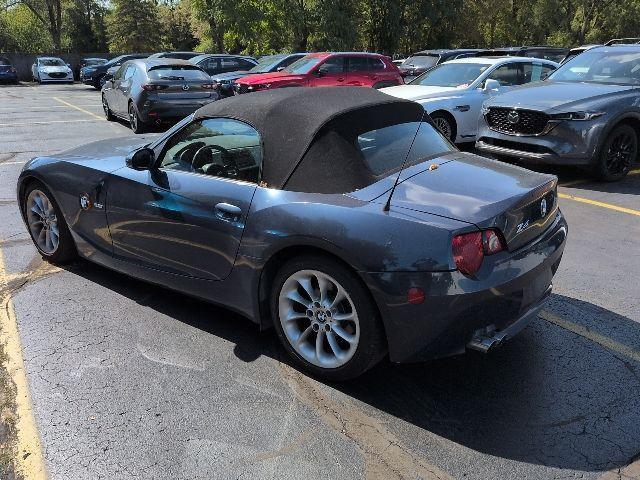 used 2003 BMW Z4 car, priced at $9,988