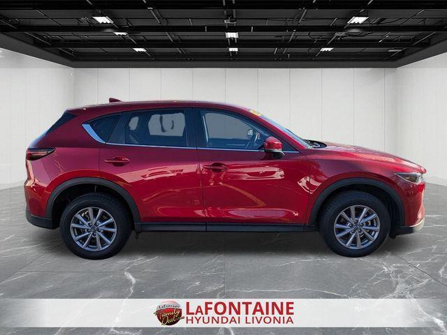 used 2023 Mazda CX-5 car, priced at $26,146