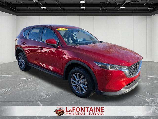 used 2023 Mazda CX-5 car, priced at $26,146
