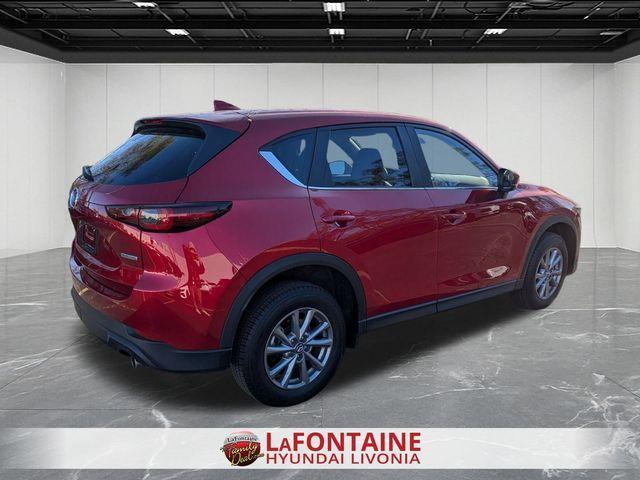 used 2023 Mazda CX-5 car, priced at $26,146