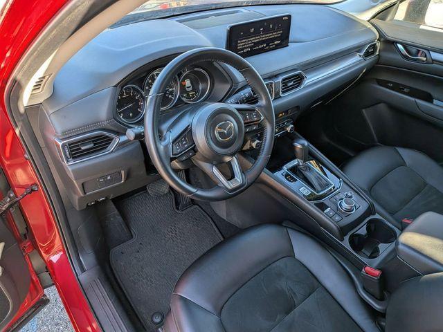 used 2023 Mazda CX-5 car, priced at $26,146