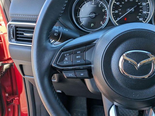 used 2023 Mazda CX-5 car, priced at $26,146