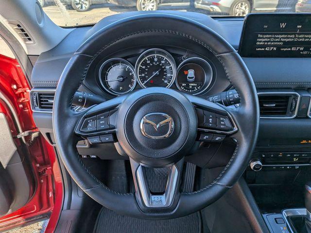 used 2023 Mazda CX-5 car, priced at $26,146