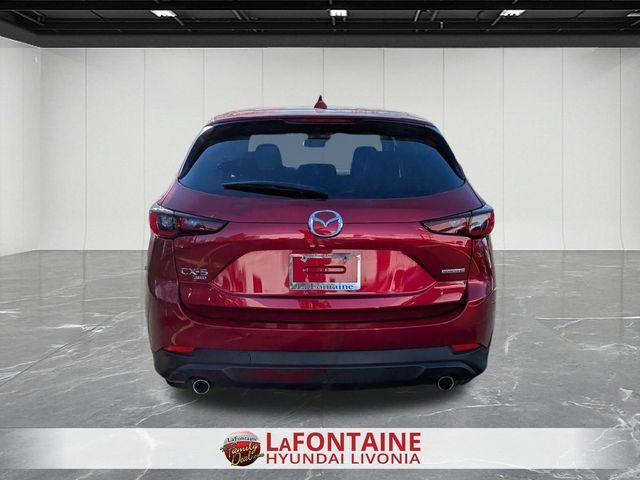 used 2023 Mazda CX-5 car, priced at $26,146
