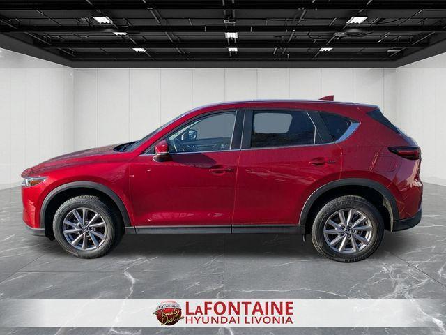 used 2023 Mazda CX-5 car, priced at $26,146