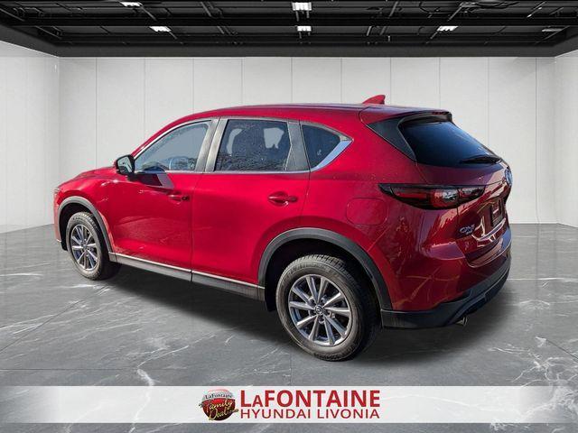 used 2023 Mazda CX-5 car, priced at $26,146