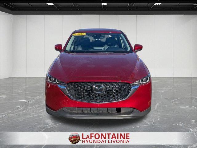 used 2023 Mazda CX-5 car, priced at $26,146
