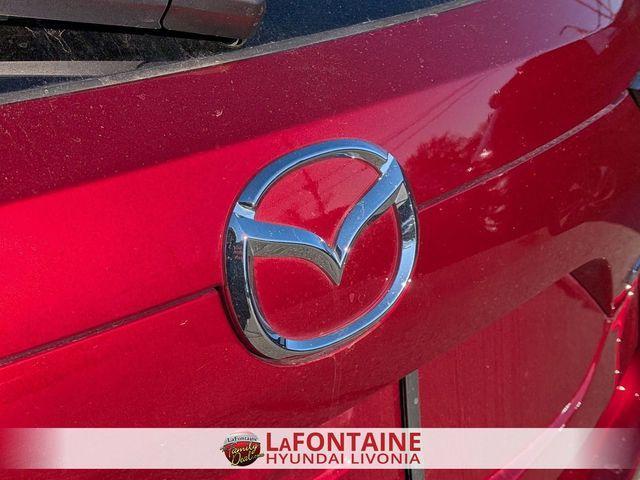 used 2023 Mazda CX-5 car, priced at $26,146