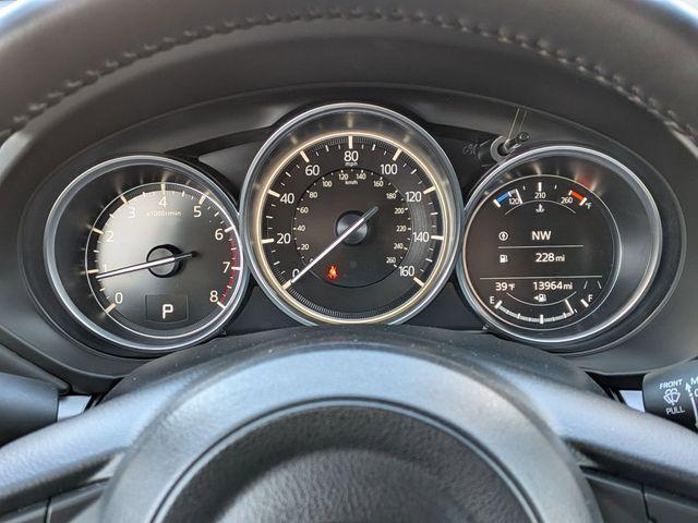 used 2023 Mazda CX-5 car, priced at $26,146