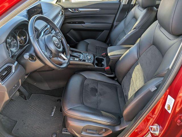 used 2023 Mazda CX-5 car, priced at $26,146