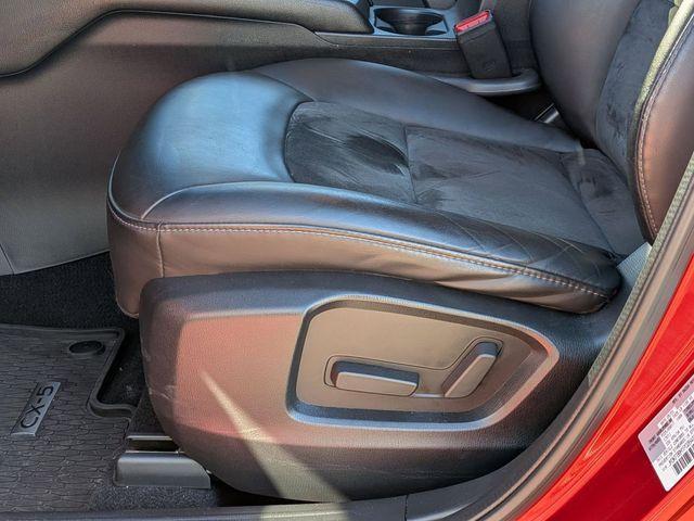 used 2023 Mazda CX-5 car, priced at $26,146