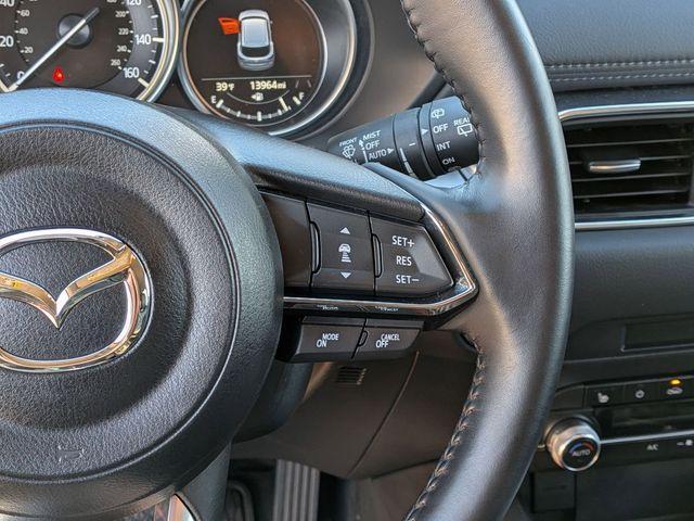 used 2023 Mazda CX-5 car, priced at $26,146